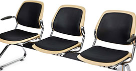 office furniture | waiting chair | office | ituk office and education furniture